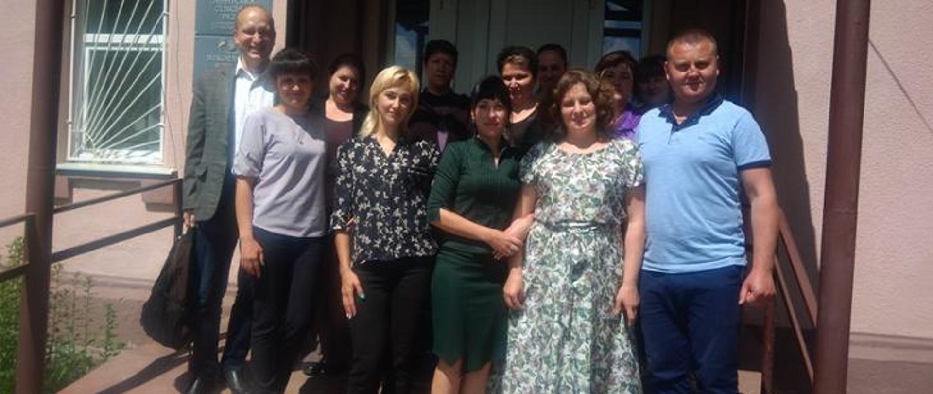 Support of local government reform through implementation of participatory strategic planning in municipalities in central, north and western Ukraine