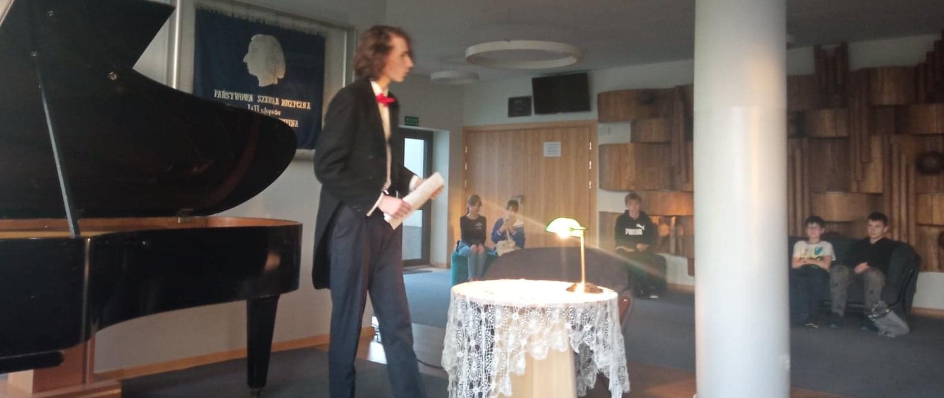  Chopin żyje wśród nas !