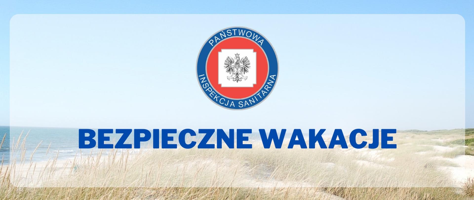Bezpieczne wakacje