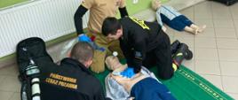 Egzamin recertyfikacyjny z kwalifikowanej pierwszej pomocy