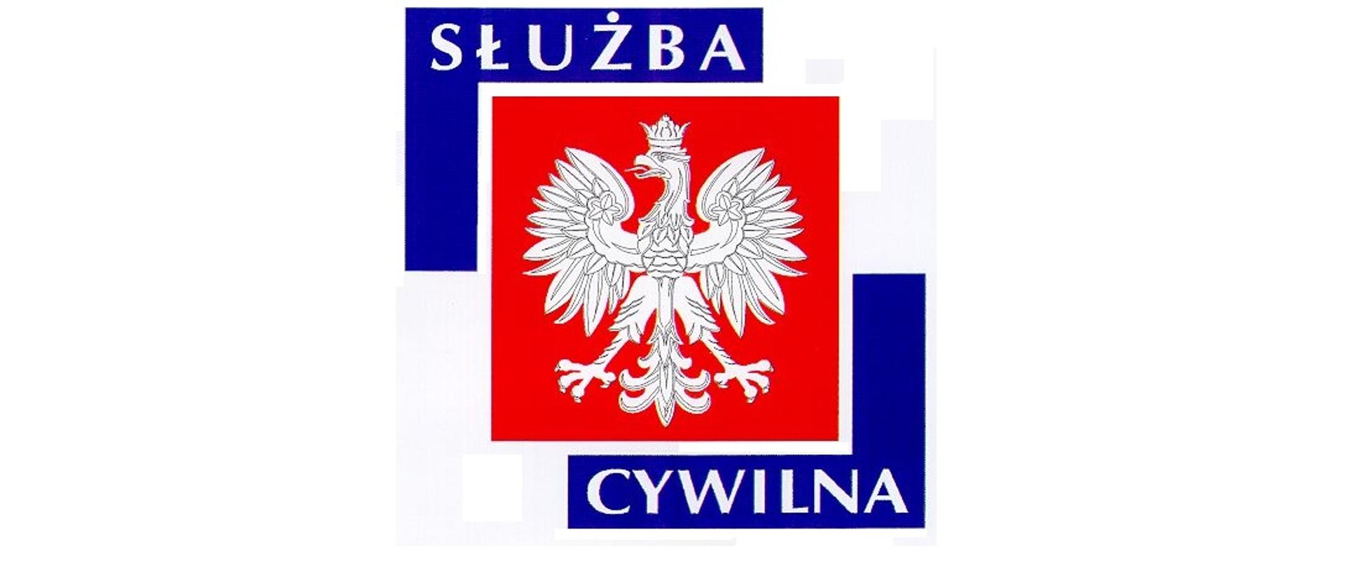 Logo Służby Cywilnej