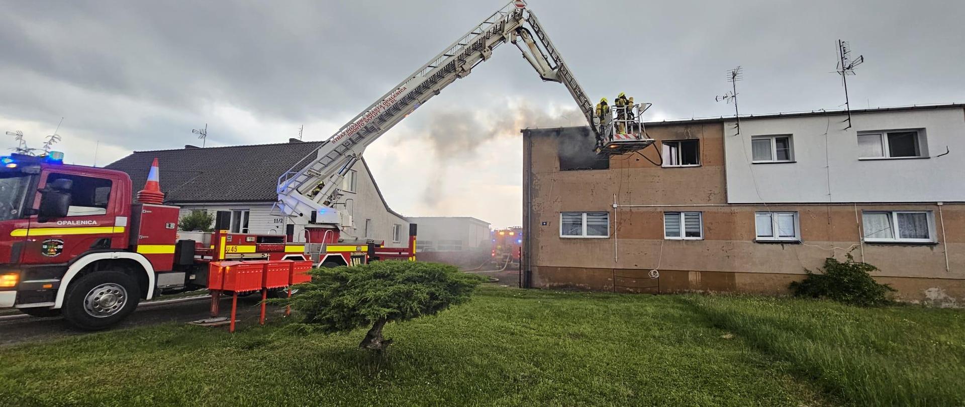 Działania gaśnicze 