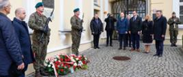 Obchody Narodowego Dzień Pamięci Polaków ratujących Żydów pod okupacją niemiecką