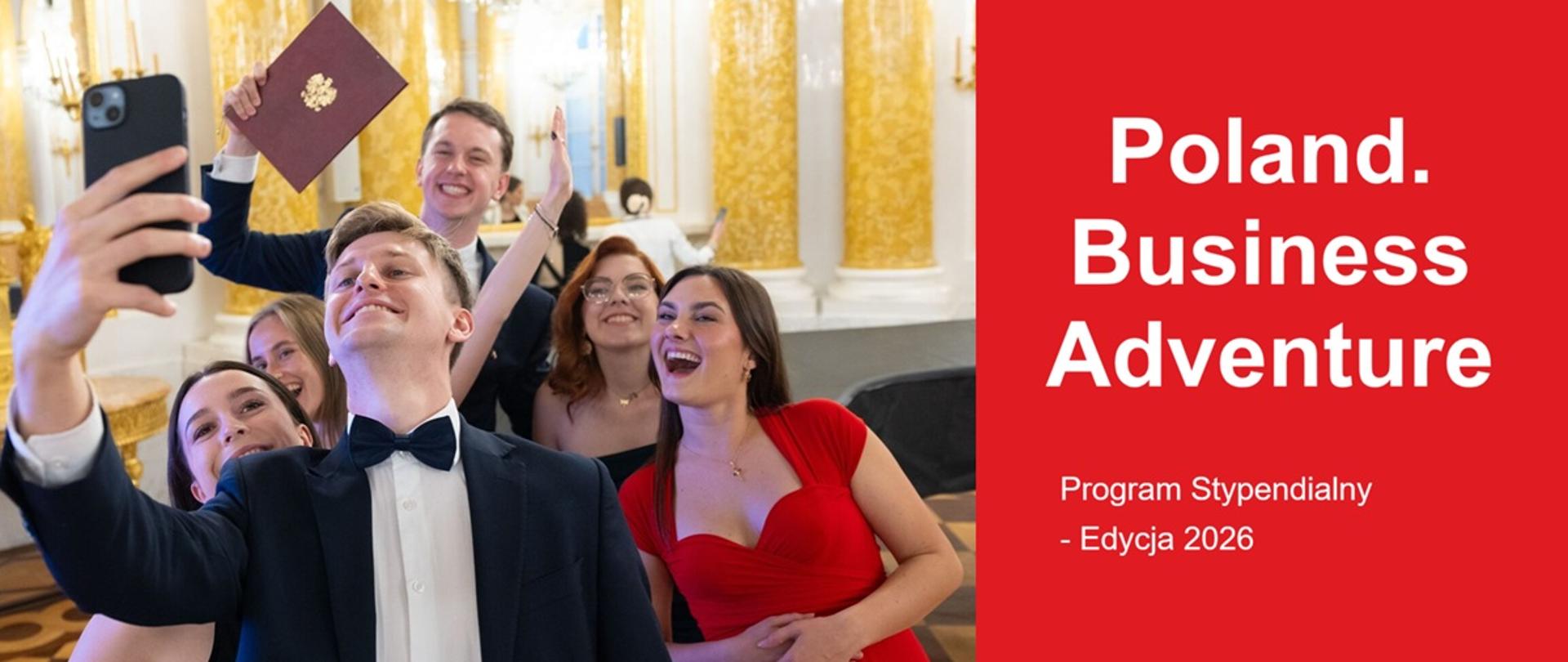 Poland. Business Adventure 2. edycja