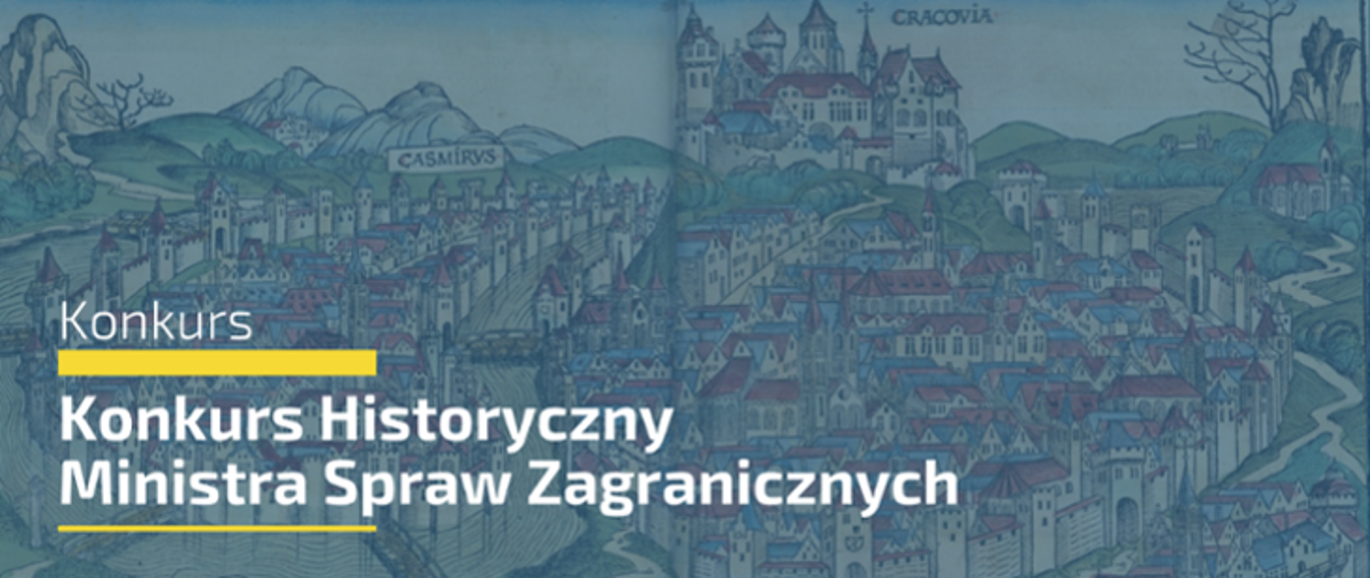 Concurso de Historia del Ministro de Relaciones Exteriores de Polonia 