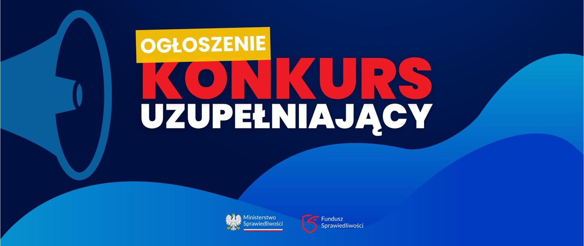 Rusza uzupełniający konkurs ofert Funduszu Sprawiedliwości!