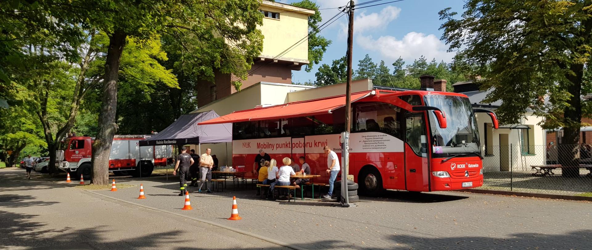 Szczepimy się z OSP