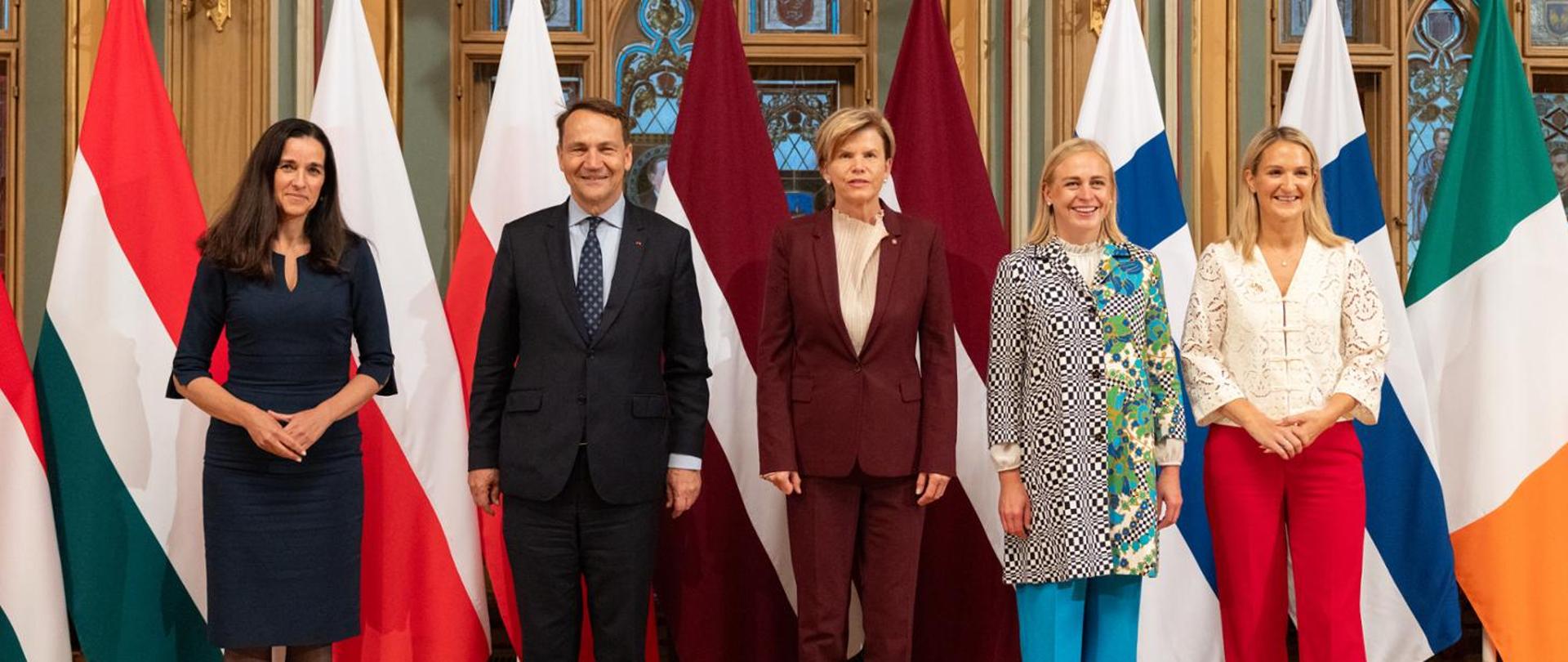 Polijas Republikas premjerministra vietnieka (ārlietu ministra) Radoslava Sikorska vizīte