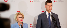 Spotkanie Ministra Edukacji Narodowej z przedstawicielami Forum Związków Zawodowych
