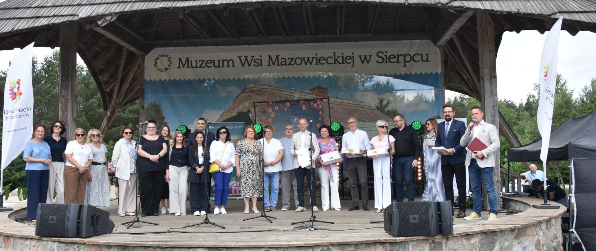 Juwenalia Uniwersytetów Trzeciego Wieku Północnego Mazowsza