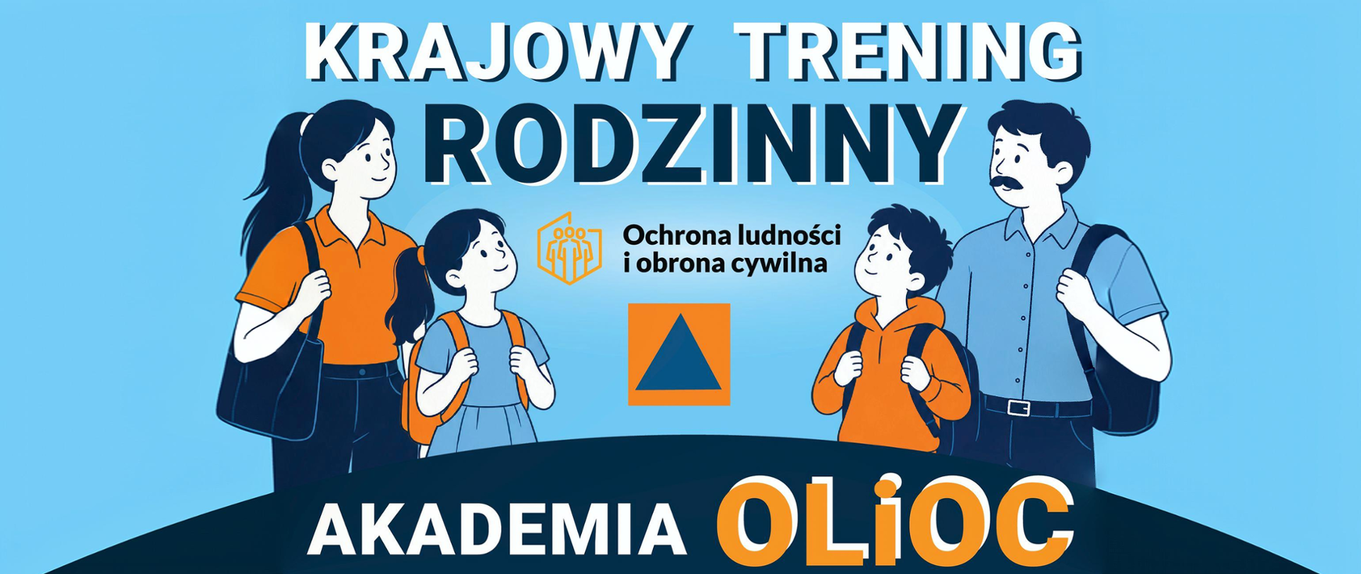 Krajowy Trening Rodzinny logo