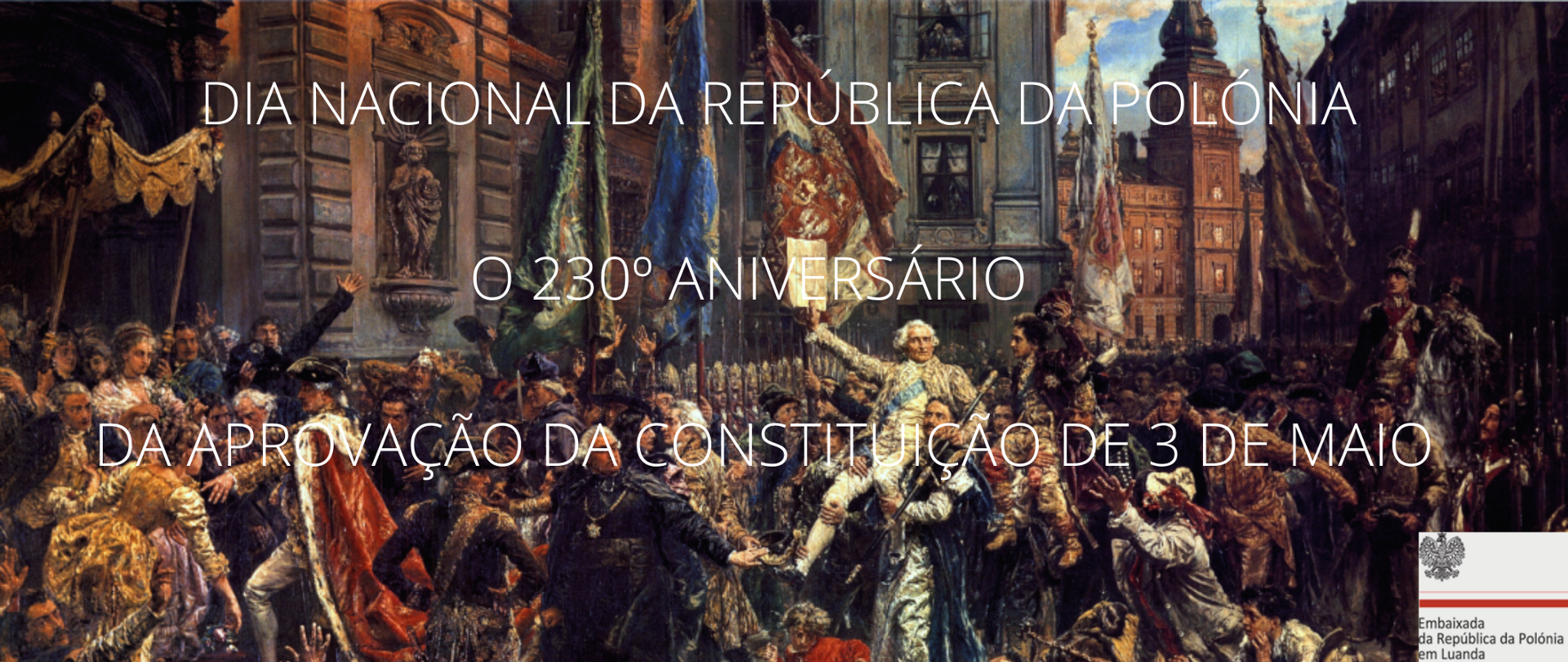 230. rocznica Konstytucji 3 Maja