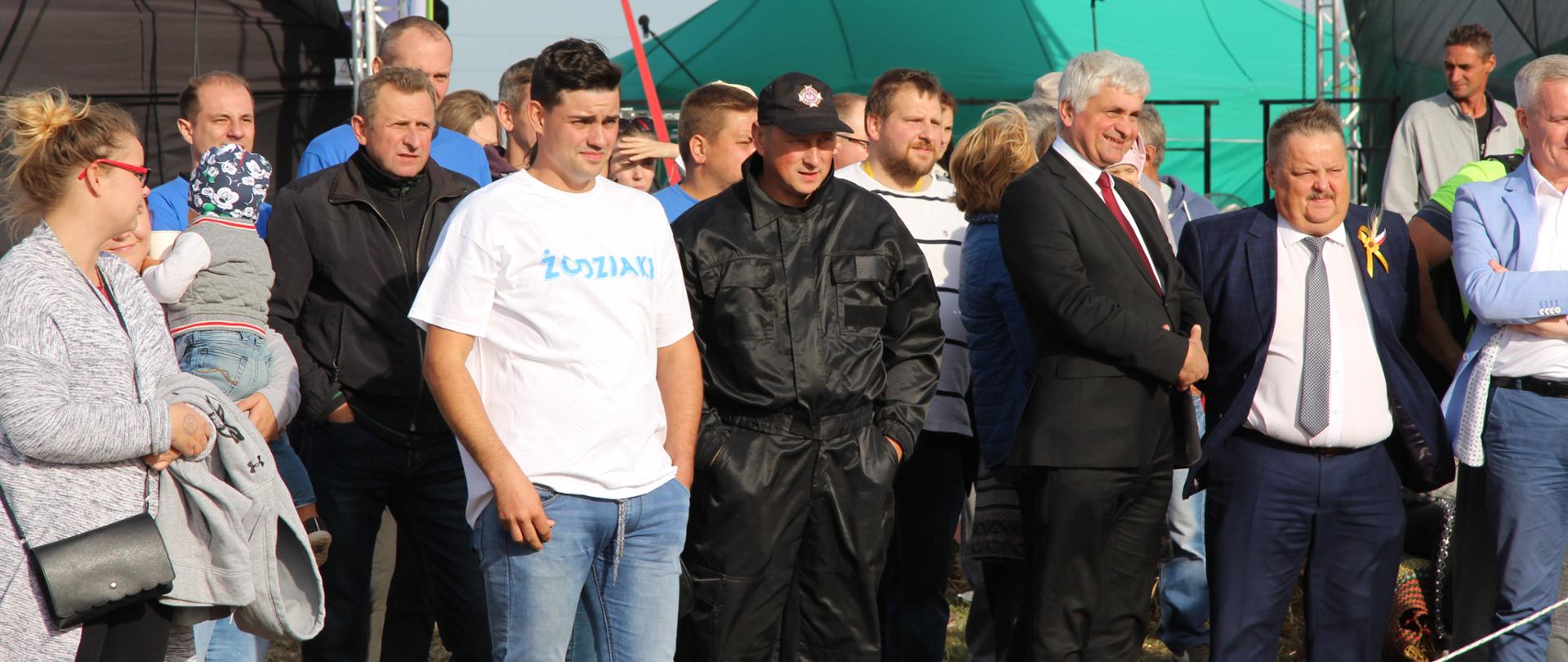 Święto Wsi XII Turniej Wsi Monieckich - Dziękonie - Magnusze 2019