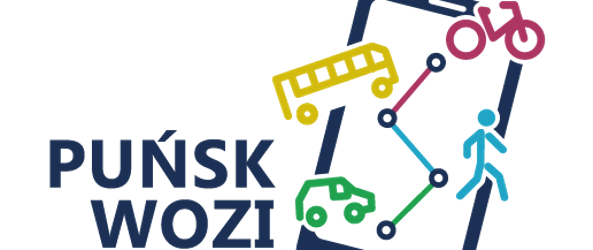 logotyp Puńsk Wozi