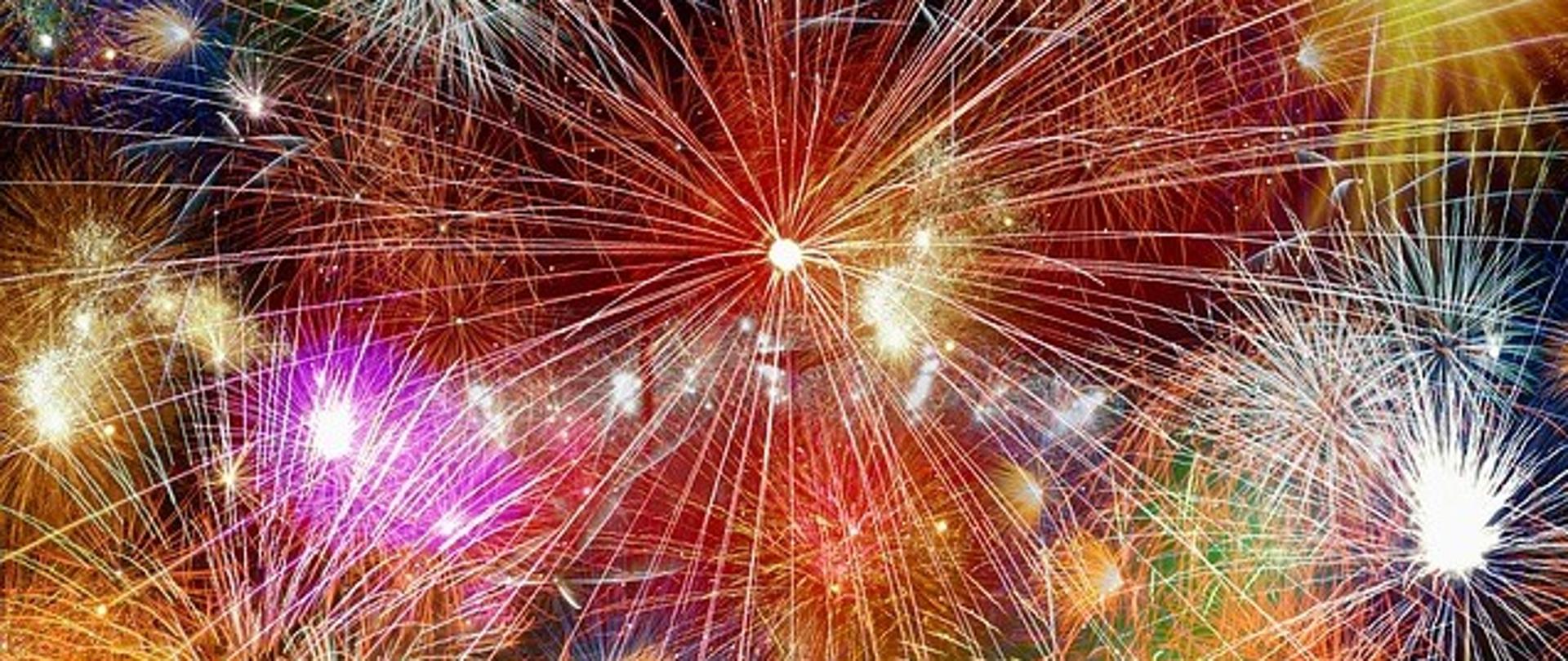 Bezpieczny Sylwester