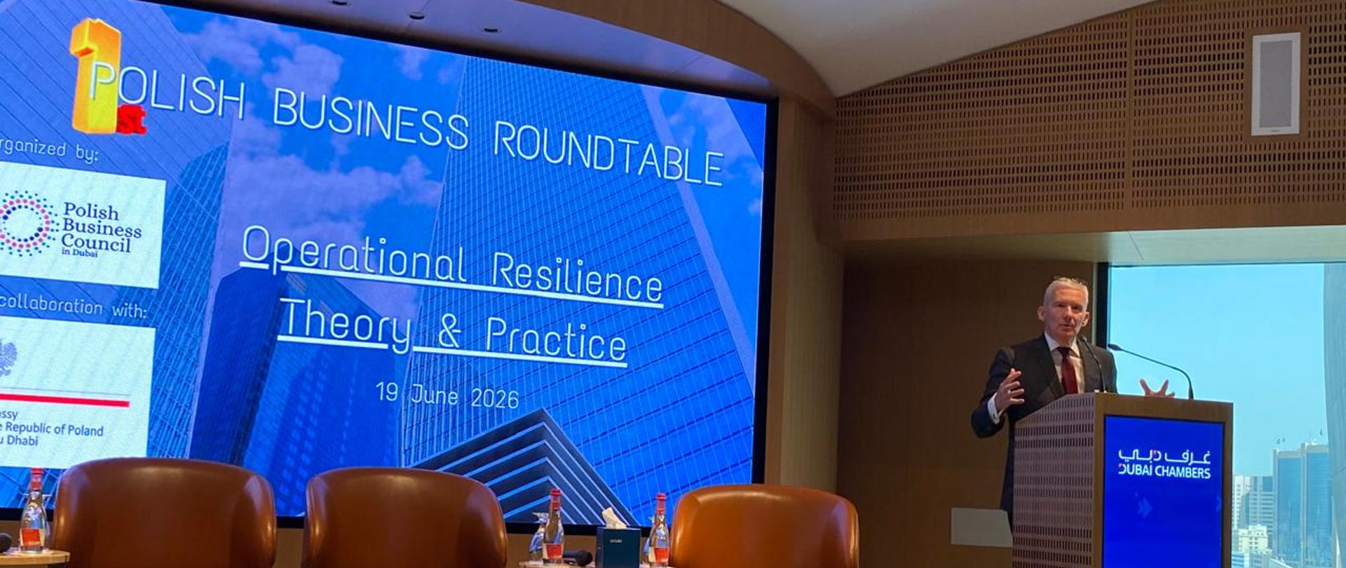 A new initiative by the Embassy and the Polish Business Council to support Polish entrepreneurs