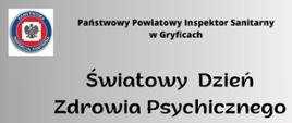 Światowy dzień zdrowia psychicznego