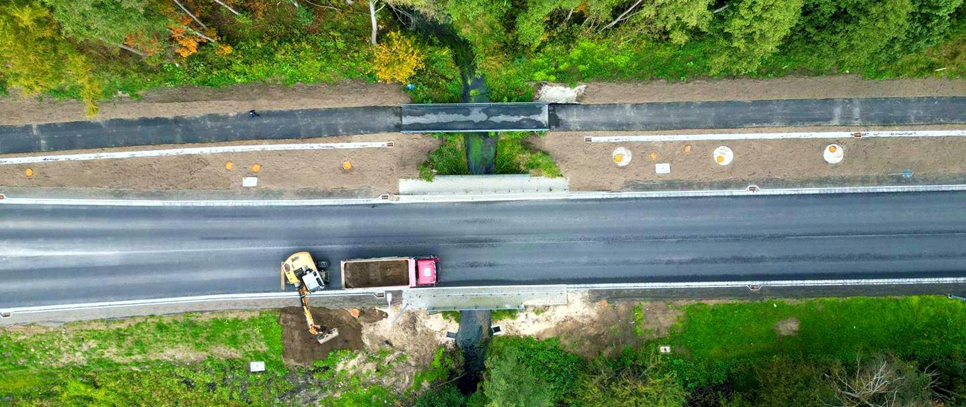 Droga krajowa nr 22 w Czersku