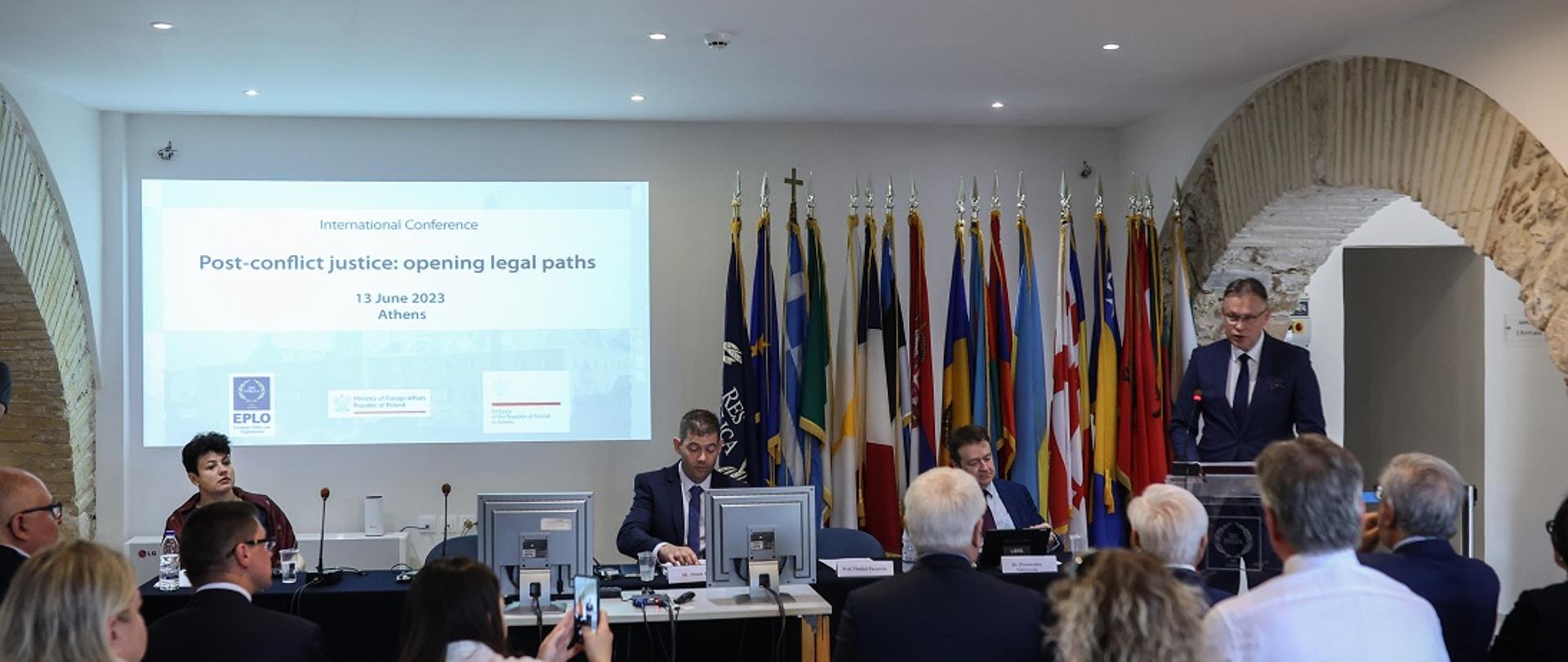 Post_conflict_justice_conf_A_Mularczyk_2