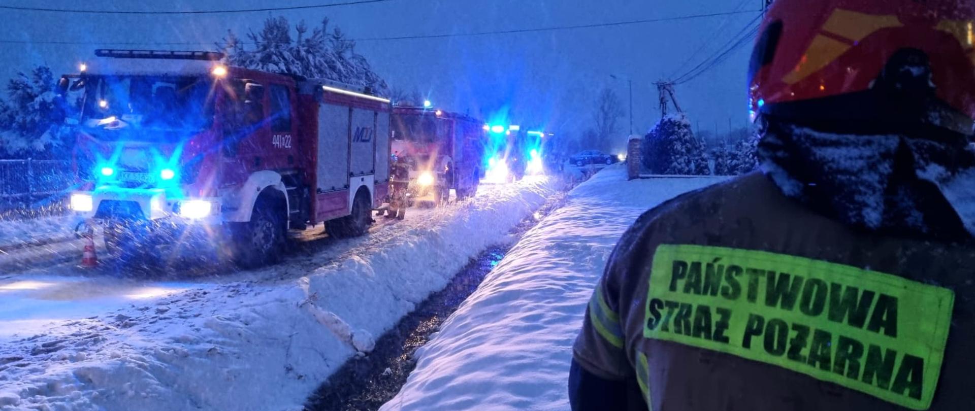 Intensywne_opady_sniegu_malopolska_2023