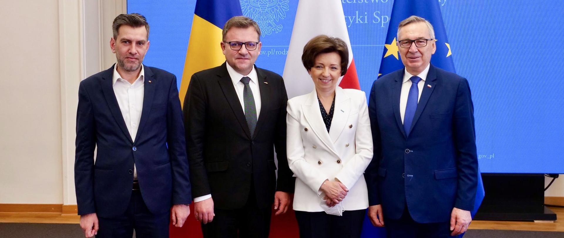 Zdjęcie po spotkaniu