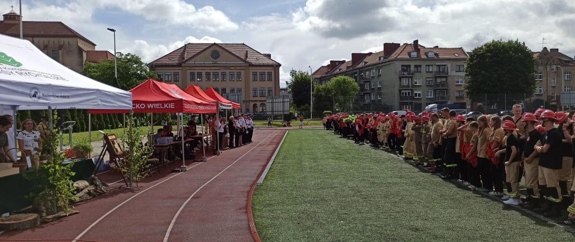 Olimpiada Młodzieżowych Drużyn Pożarniczych 