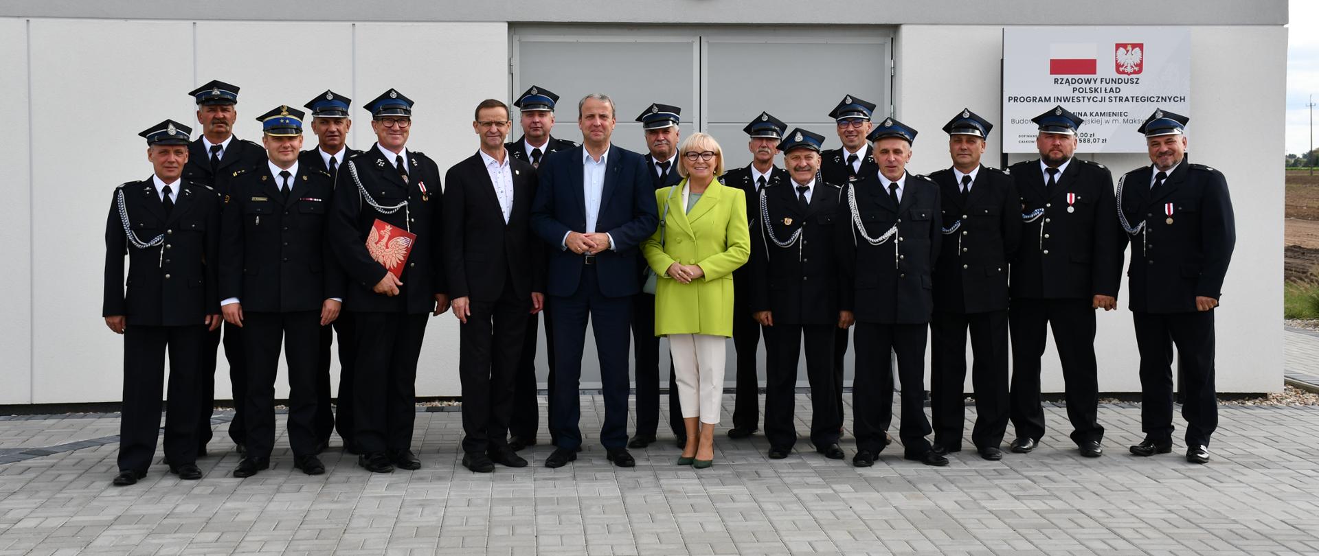 WIZYTA WOJEWODY WIELKOPOLSKIEGO