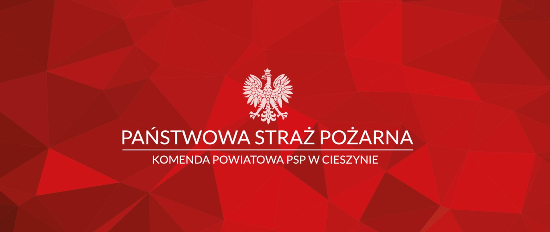 Komenda Powiatowa PSP w Cieszynie 