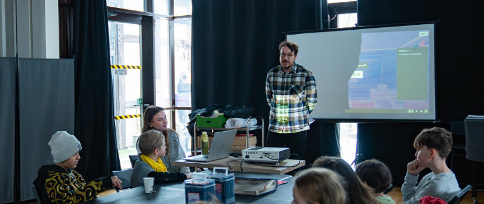 spotkania z uczestnikami wypoczynku zimowego