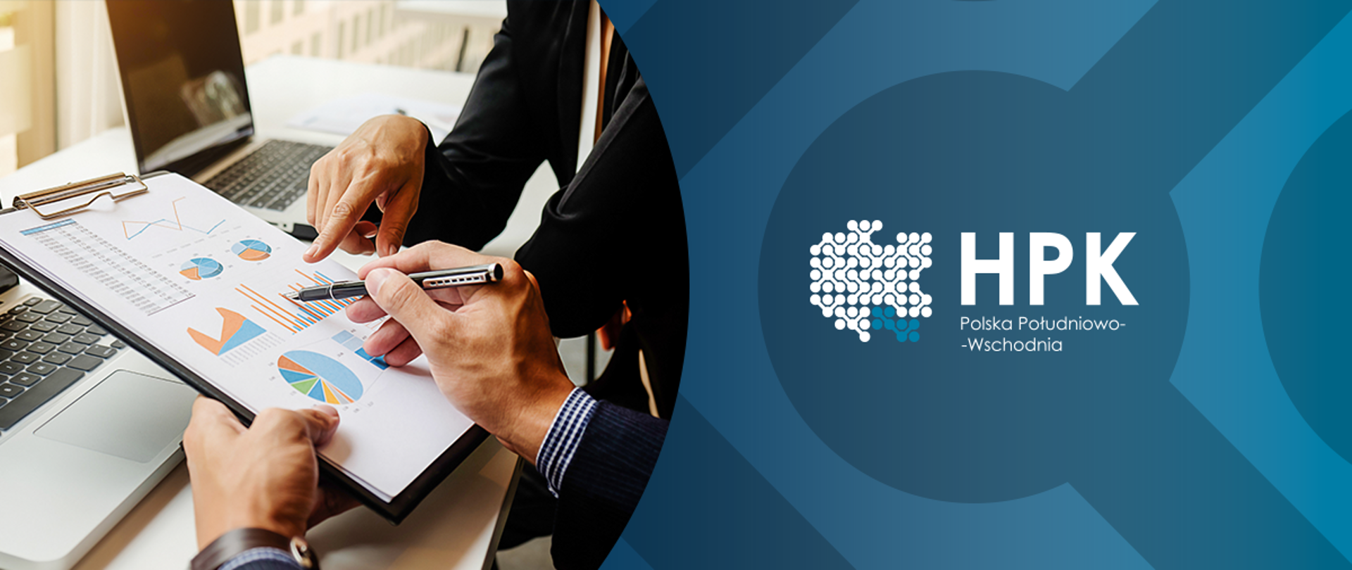 Horyzontalny Punkt Kontaktowy - Polska Południowo-Wschodnia
Grafika informująca.