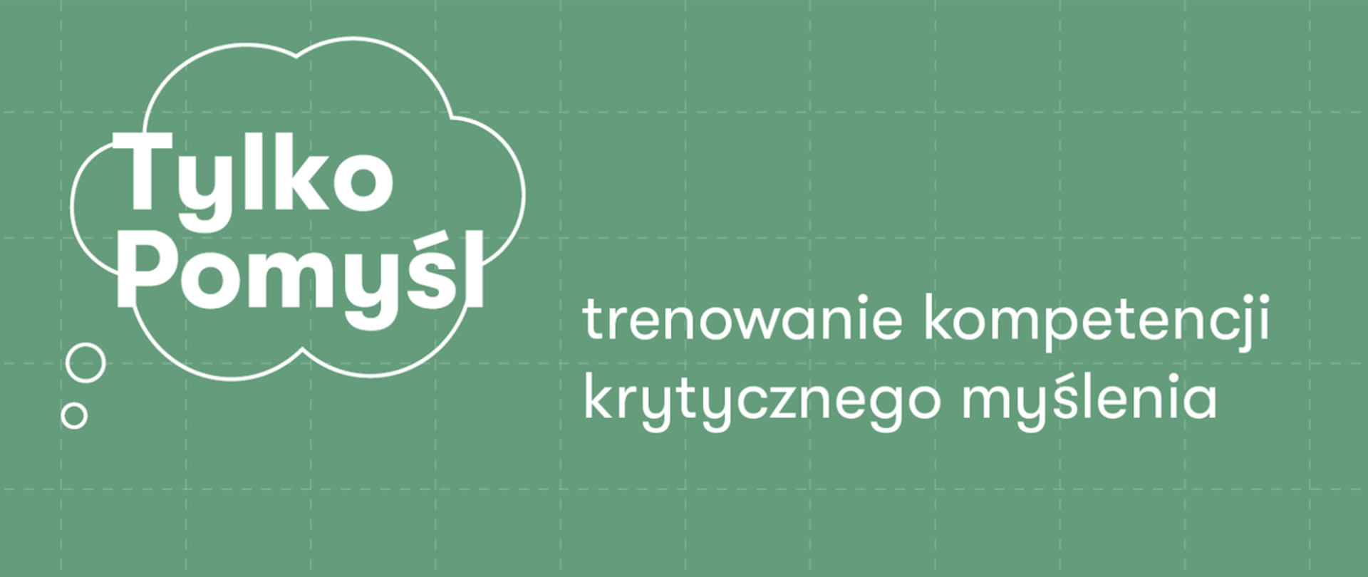 program tylko pomysl