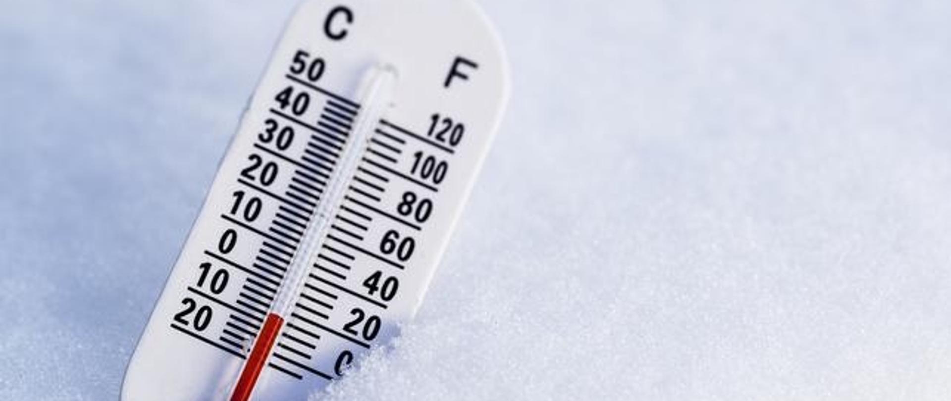 Niska temperatura 
