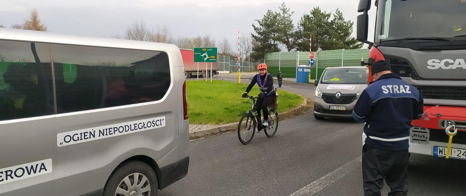 XXI Sztafeta z Ogniem Niepodległości z Ukrainy do Polski