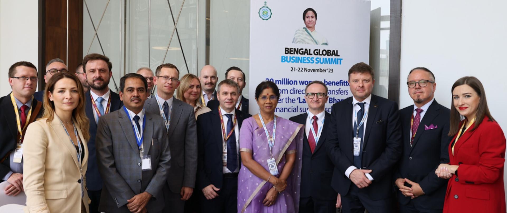 Bengal Global Business Summit