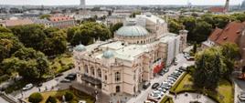 20 mln złotych z Funduszy Europejskich dla Teatru im. Juliusza Słowackiego w Krakowie, fot. JT PRODUCTION 