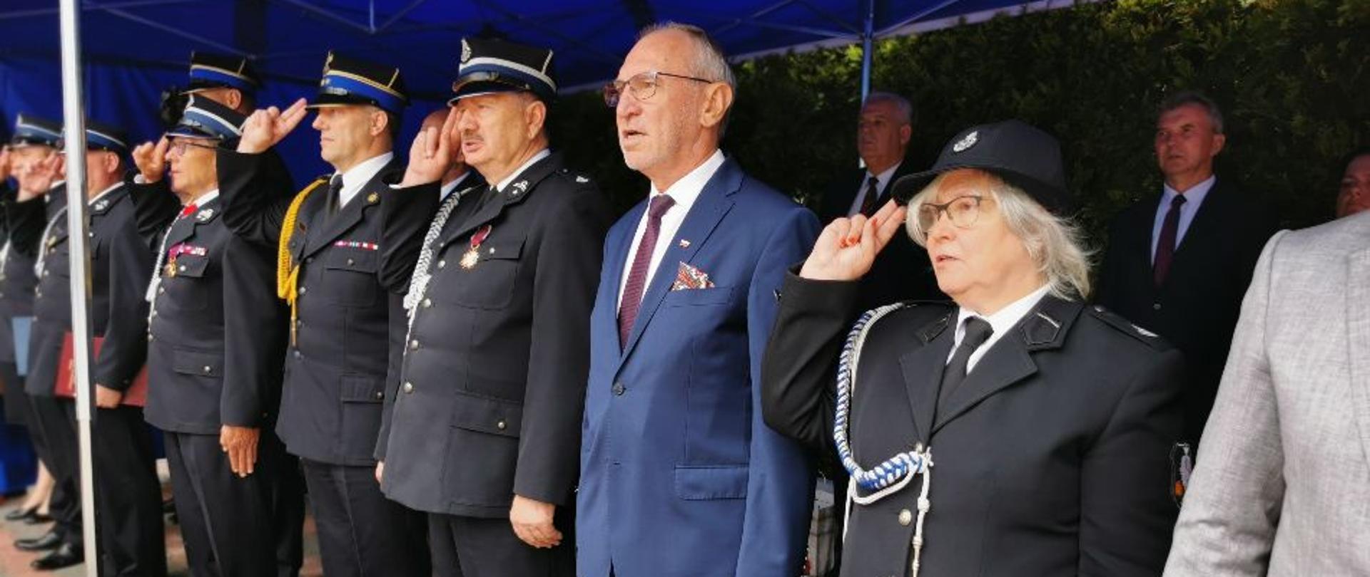 110-lecie OSP Gwiździny