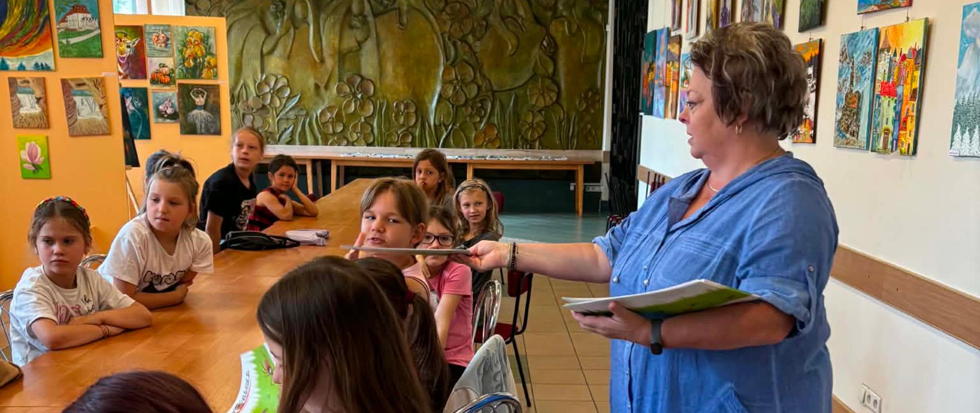 „LETNIA AKADEMIA SANEPIDU” - TWOJE DECYZJE MAJĄ ZNACZENIE 