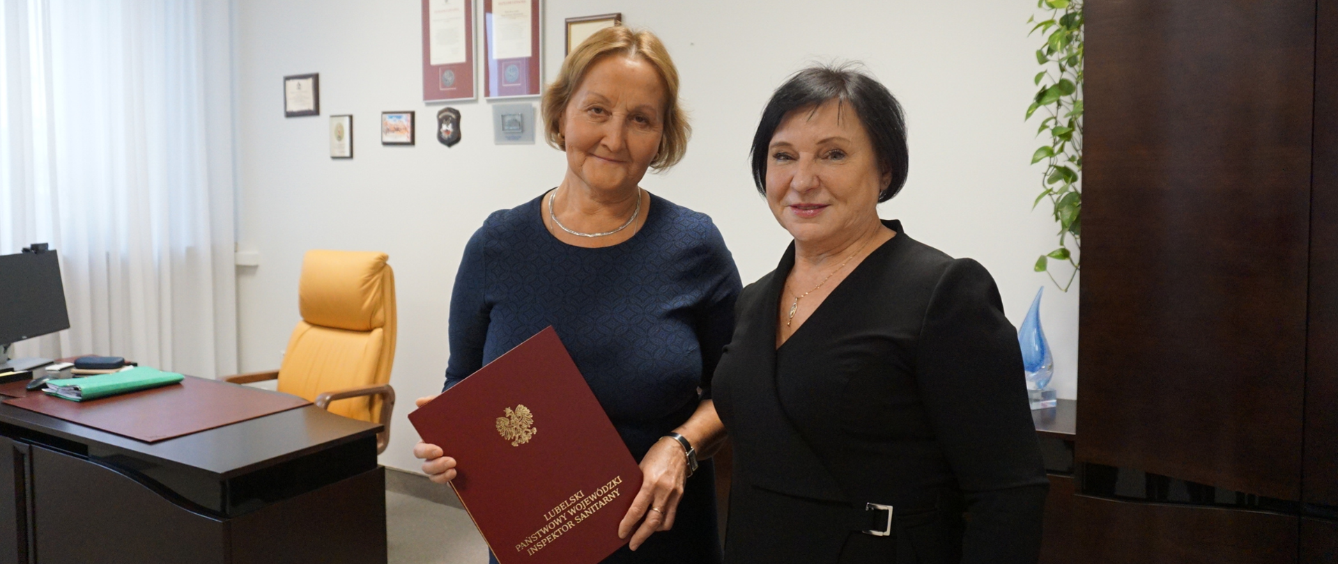 Powołana na kolejną kadencję PPIS w Chełmie