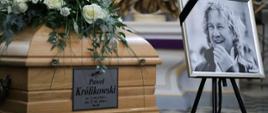 Pożegnanie Pawła Królikowskiego , fot. Danuta Matloch