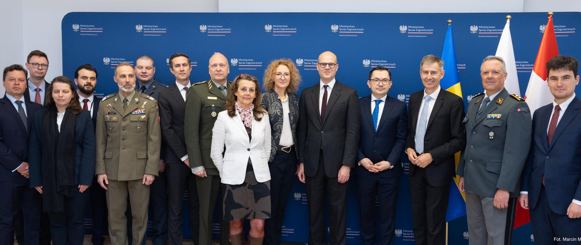 Capital Level Consultations of the Neutral Nations Supervisory Commission