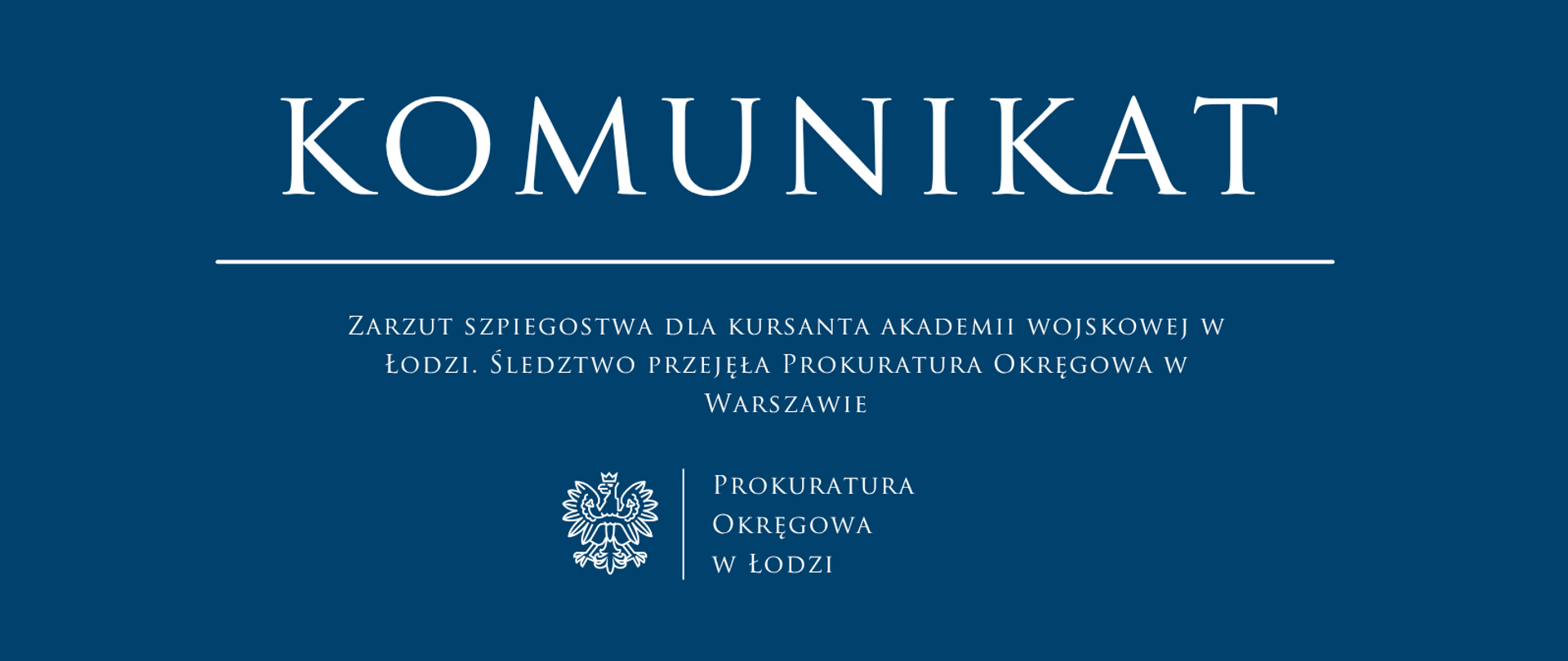 zarzut szpiegostwa