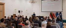 Polsko-Litewskie Forum Sektora Kosmicznego