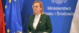 Minister Moskwa o efektach polityki rządu w obszarze OZE