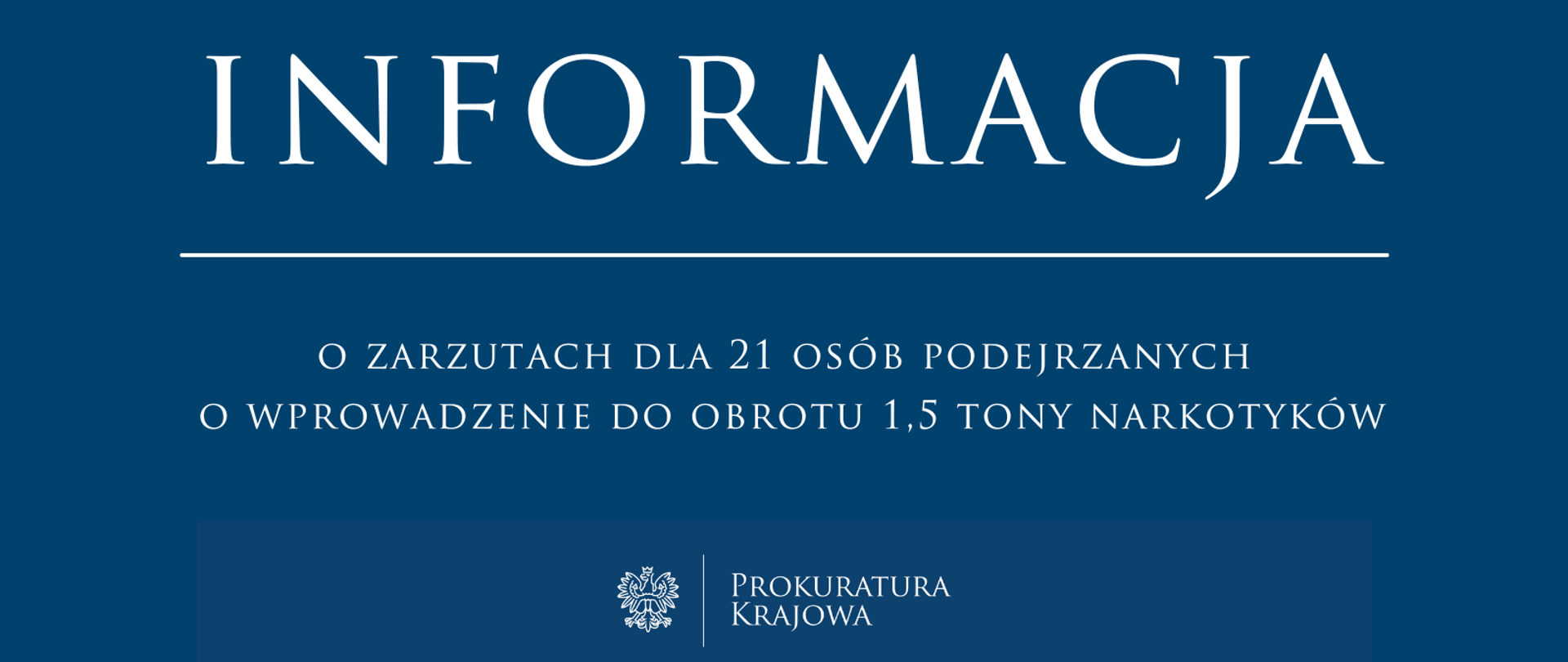 Komunikat_zarzuty_21_osób_narkotyki