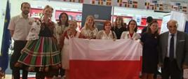 Polska na Targach Książki w Tunisie