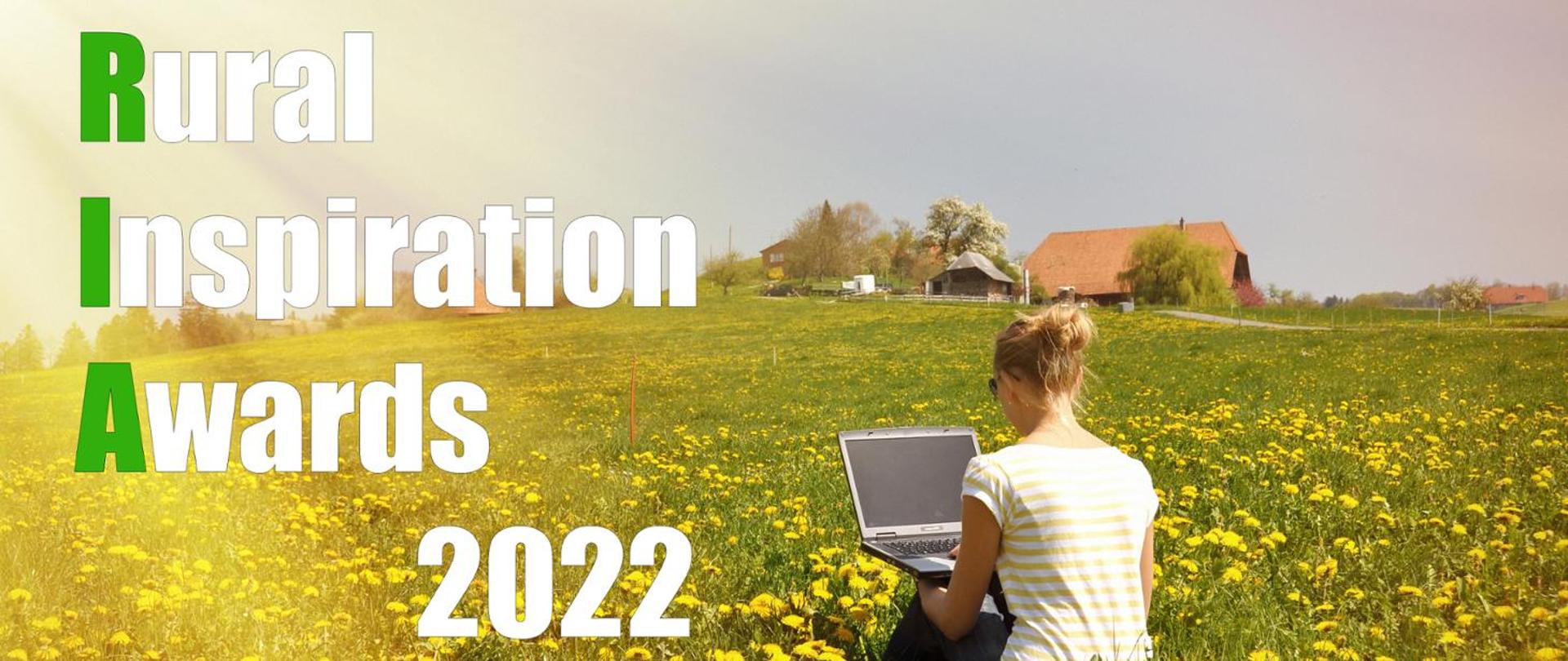 „Młodzież jest przyszłością” – konkurs „Rural Inspiration Awards”