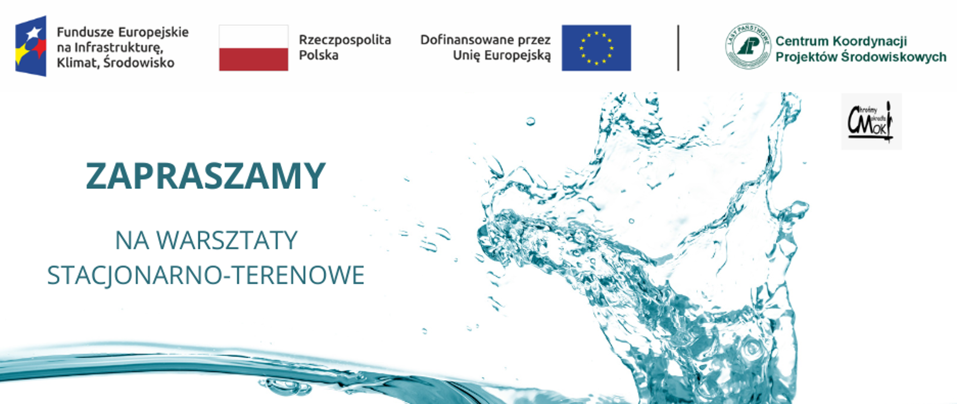 Grafika ilustracyjna.W stopce grafiki ciąg logotypów: Fundusze Europejskie na Infrastrukturę, Klimat, Środowisko, flaga Rzeczypospolita Polska, flaga UE i Dofinansowane przez UE, NFOŚiGW.