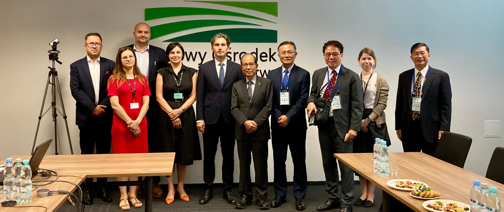 Spotkanie delegacji tajwańskich importerów w KOWR