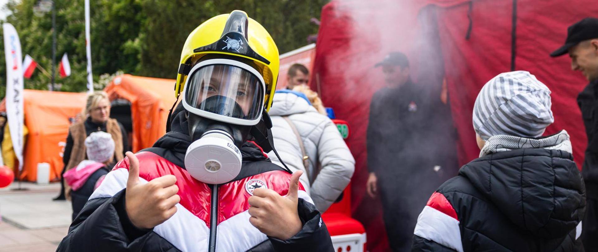 Festyn rodzinny i wystawa pojazdów pożarniczych