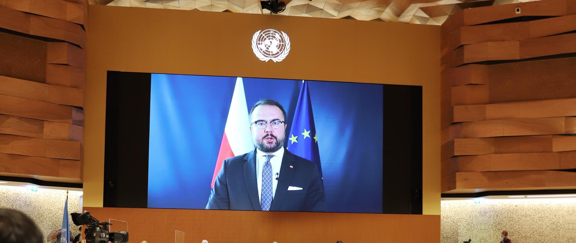 Sytuacja humanitarna w Afganistanie tematem ministerialnego spotkania z inicjatywy Sekretarza Generalnego ONZ